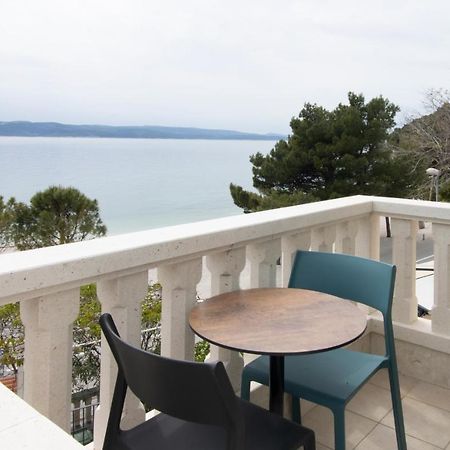 Mozart Apartments Baška Voda Exterior foto
