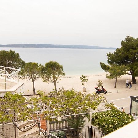 Mozart Apartments Baška Voda Exterior foto