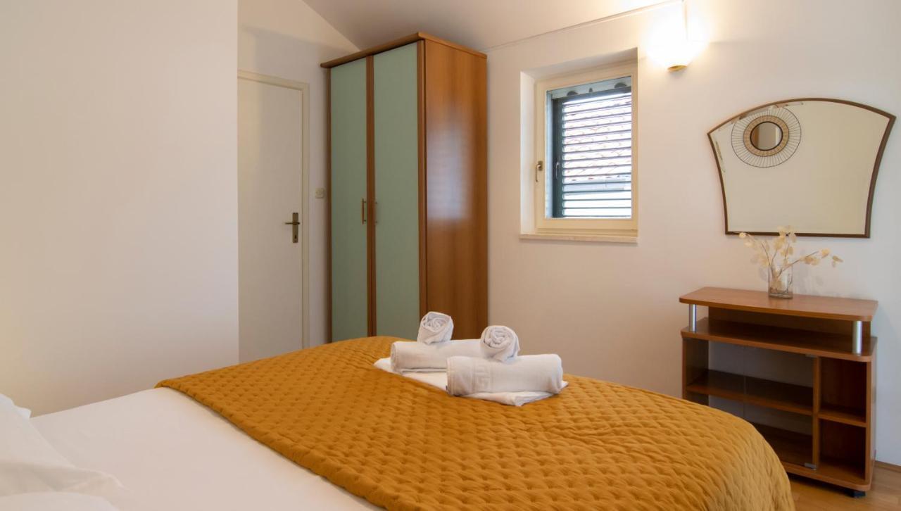 Mozart Apartments Baška Voda Exterior foto