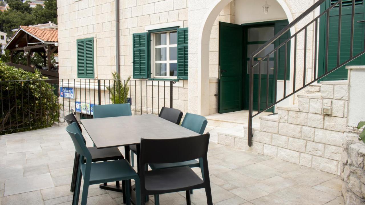 Mozart Apartments Baška Voda Exterior foto