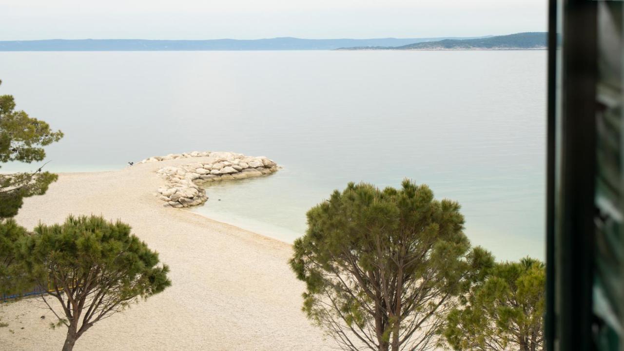 Mozart Apartments Baška Voda Exterior foto