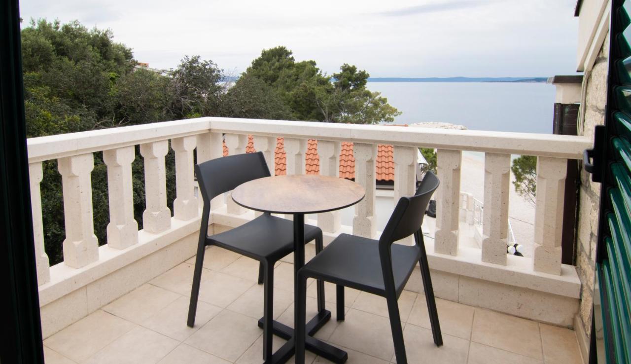 Mozart Apartments Baška Voda Exterior foto