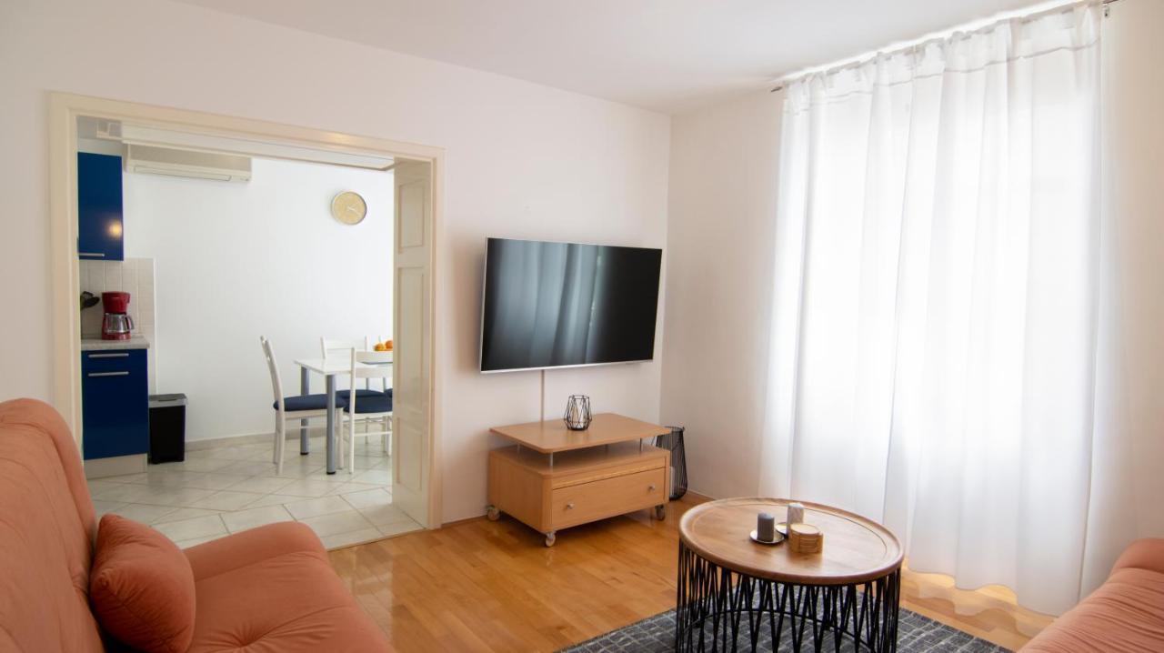 Mozart Apartments Baška Voda Exterior foto