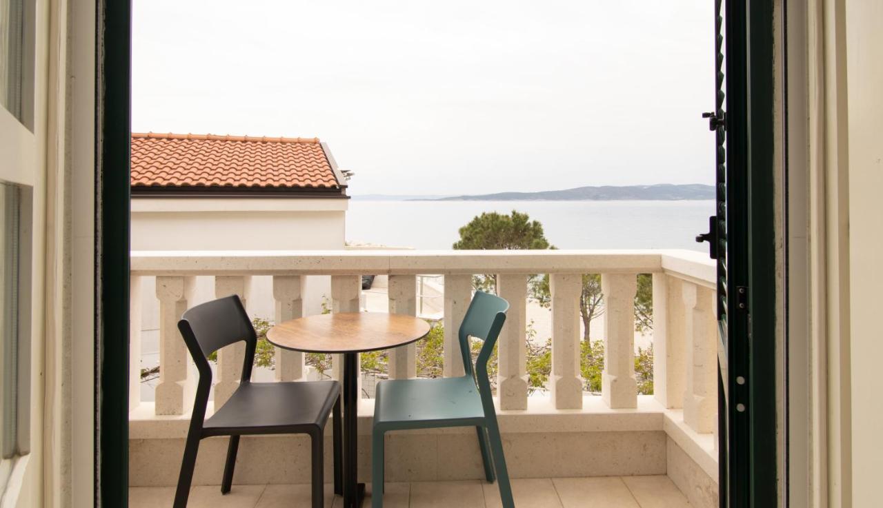Mozart Apartments Baška Voda Exterior foto