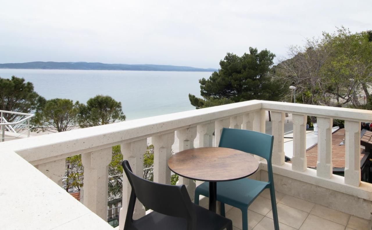 Mozart Apartments Baška Voda Exterior foto